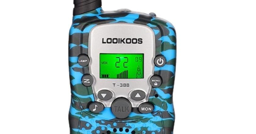 Talkies-walkies Nestling pour les enfants de 4 ans
