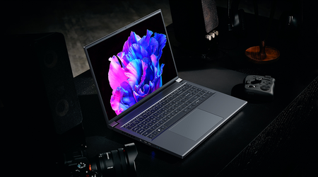 Acer Swift X 16 - Ryzen 7000, écran OLED 3,2K et RTX 30/40 à partir de 1599 euros