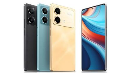 Insider : Le Redmi Note 13R Pro sortira en dehors de la Chine sous le nom de POCO X6 Neo