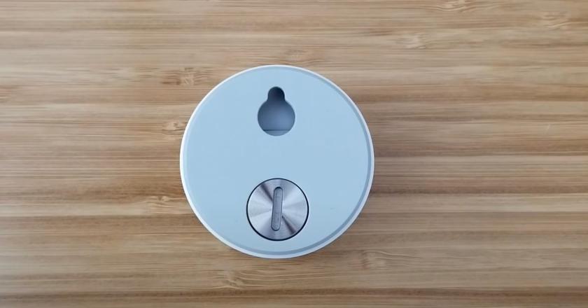 Google capteur de température wifi