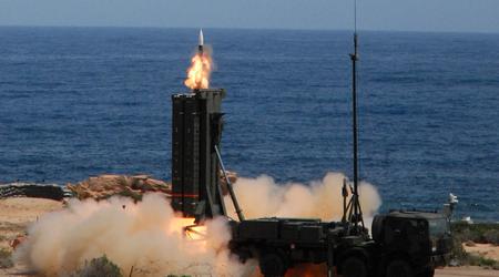 European Patriot - L'armée de l'air ukrainienne a officiellement confirmé l'utilisation de systèmes de défense antimissile SAMP/T