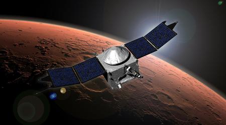 L'absence de vent solaire a fait exploser l'atmosphère de Mars et a triplé le champ magnétique induit de la planète rouge.