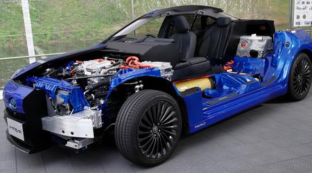 L'hydrogène est-il en train de perdre du terrain ? Toyota n'a vendu que 134 véhicules électriques à pile à combustible (FCEV) en novembre.