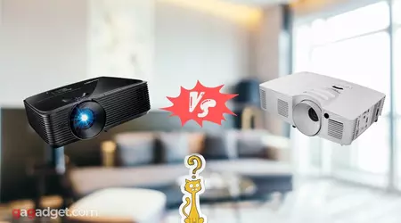 Optoma HD146X vs Optoma HD28dse : Comparatif