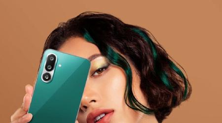 Le Samsung Galaxy F56 débarque sur le marché indien - un smartphone fin et abordable avec un bon bloc photo et un verre protégé