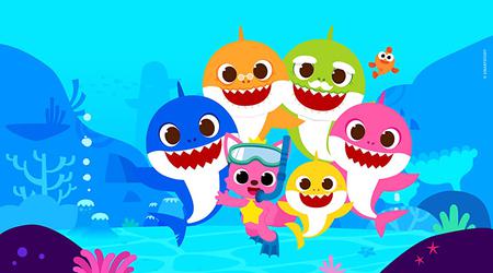 Baby Shark est la première vidéo avec 10 milliards de vues sur YouTube