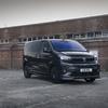 Vauxhall Vivaro GS vue extérieure 1
