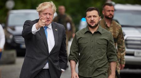 Liberté, Putinkaputt et Victoire : Zelensky, Biden, Johnson et d'autres leaders mondiaux ont lancé une flash mob sur Twitter.