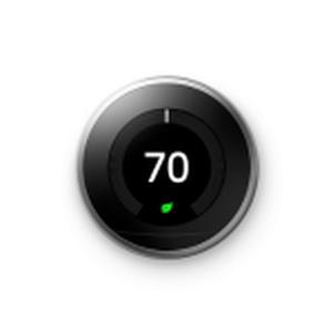 Thermostat d'apprentissage Google Nest (3ème génération)