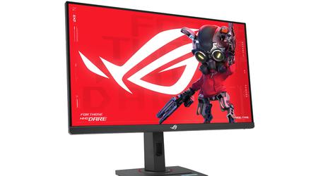 ASUS ROG Strix XG27UCG : moniteur de jeu de 27 pouces avec résolution 4K et jusqu'à 320Hz