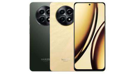 Realme Narzo N65 : écran LCD 120Hz, processeur MediaTek Dimensity 6300 et appareil photo 50 MP pour 138 $.