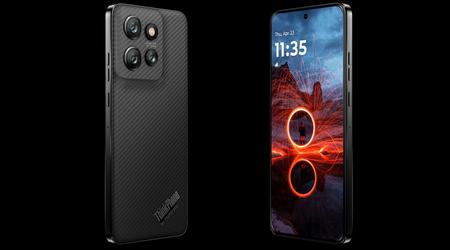 Motorola a dévoilé le ThinkPhone 25, doté d'une coque en fibre aramide et d'une protection MIL-STD-810H et IP68.