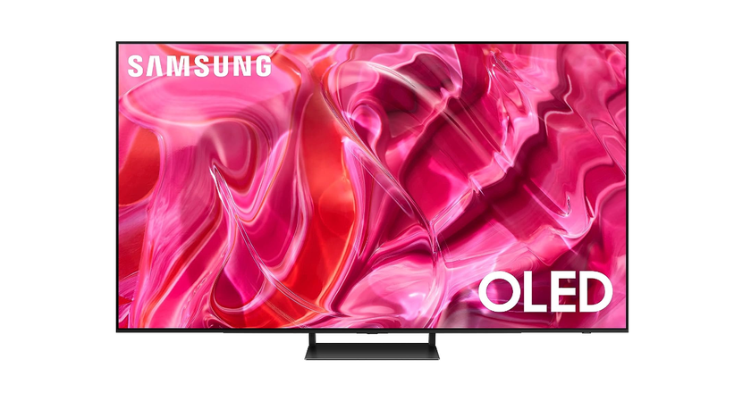SAMSUNG 65" 4K Class OLED S90C meilleures offres de téléviseurs 4k