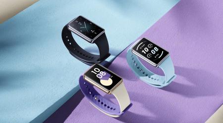 Le Honor Band 9, doté d'un écran AMOLED, d'une protection contre l'eau et d'une autonomie allant jusqu'à 14 jours, fera bientôt ses débuts dans le monde entier.