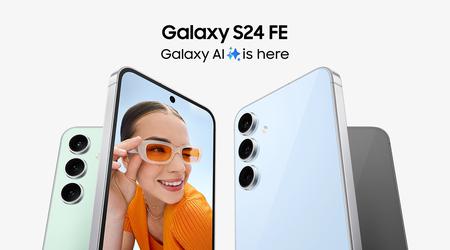 Le Samsung Galaxy S24 FE reçoit la mise à jour de sécurité de mars en Europe