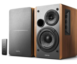 Enceintes d'étagère amplifiées Edifier R1280T