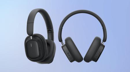 Baseus H1 Pro : casque à réduction de bruit avec 80 heures d'autonomie pour 42 $.