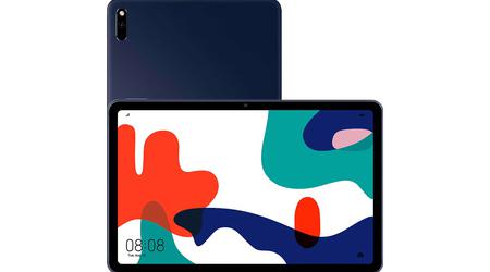 Le Huawei MatePad 10.4 a reçu la mise à jour de sécurité du mois d'août sur le marché mondial.
