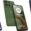 Moto G56 5G - options de couleur