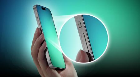 Médias : Apple n'a pas abandonné l'idée de boutons latéraux tactiles pour l'iPhone, mais se concentre pour l'instant sur le développement d'autres domaines