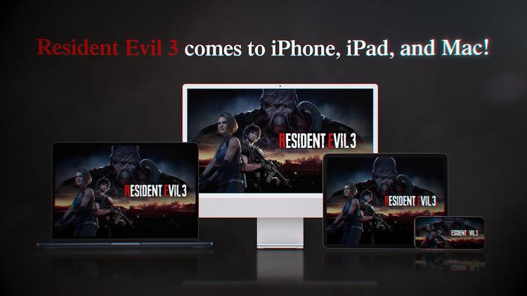 Resident Evil 3 Remake est disponible ...