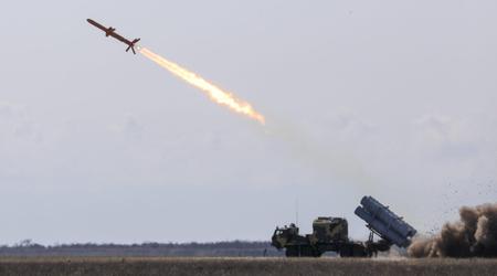 L'Ukraine développe une nouvelle modification du missile de croisière antinavire Neptun