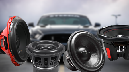 Meilleurs Subwoofers de Compétition