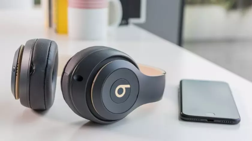 Beats Studio 3 casque avec graves profonds