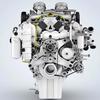 Moteur Liebherr D9612 en fonctionnement