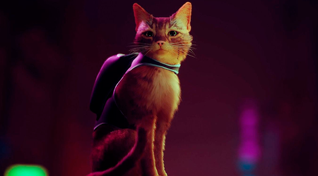 Classement hebdomadaire des jeux au Royaume-Uni : Les ventes de GTA V sont en hausse, l'édition physique de Stray est à la 3e place, et Splatoon 3 reste leader
