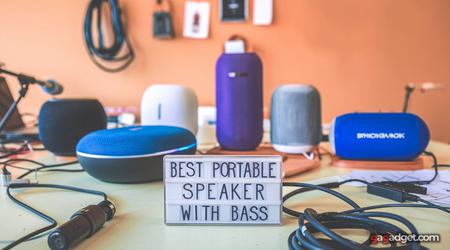 Meilleure Enceinte Portable avec Basses