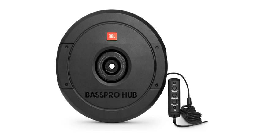 JBL Basspro Hub 11" subwoofer de roue de secours
