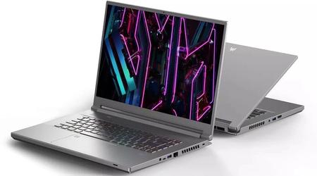 Acer dévoile l'ordinateur portable de jeu Predator Triton 16 avec GeForce RTX 4070 et écran IPS 240 Hz à partir de 1800 dollars