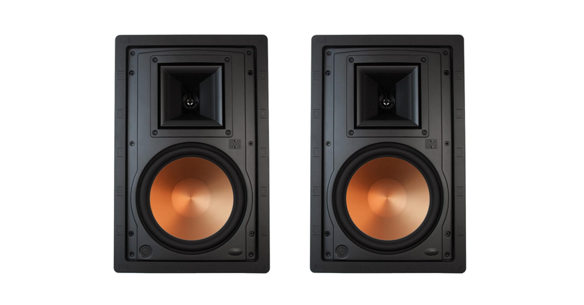 Klipsch R-5800-W II meilleurs haut-parleurs étagère muraux