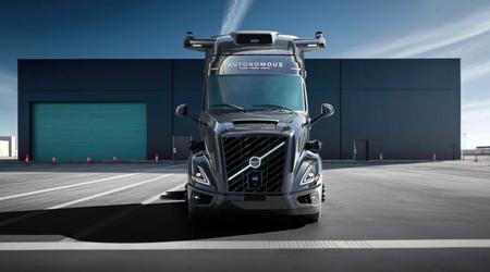 Volvo et Aurora dévoilent le premier camion à conduite autonome de Volvo VNL à l'ACT Expo de Las Vegas