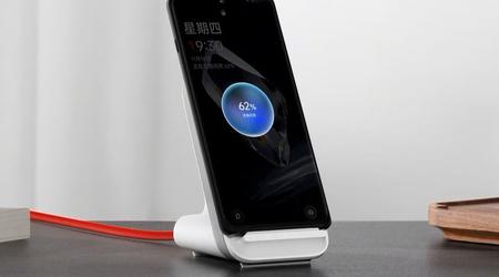 OnePlus a dévoilé le Air VOOC Wireless Flash Charger A1 : un dock de charge sans fil de 50W pour le OnePlus 12.