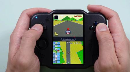 La réincarnation de la Nintendo DS : Annonce de la console portable rétro MagicX Zero 40