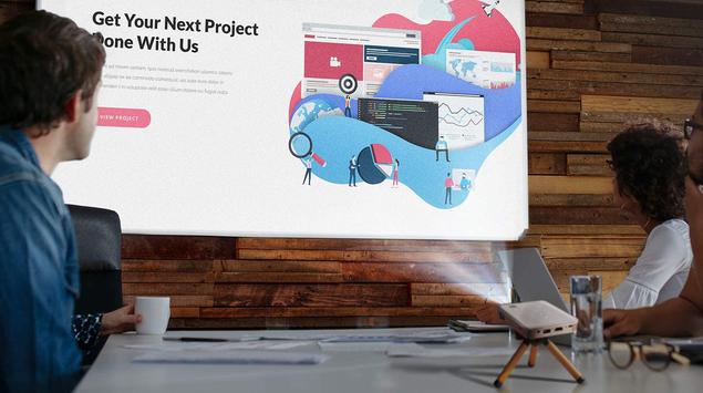 Meilleur Videoprojecteur moins de 200 €