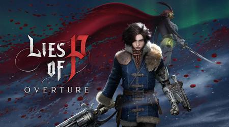 Neowiz a annoncé Lies of P : Overture - un préquel du jeu original, qui sortira à l'été 2025.