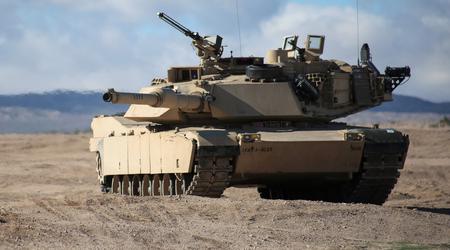 L'Ukraine recevra bientôt le premier lot de chars américains M1 Abrams