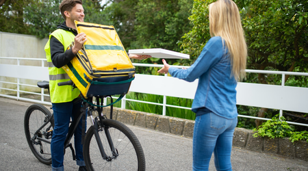 Meilleur Vélo Électrique pour Livraison