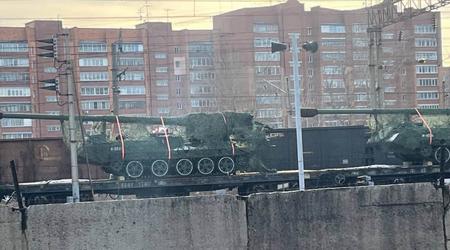 L'armée ukrainienne défait pour la première fois le système d'artillerie automotrice nord-coréen M1989 Koksan