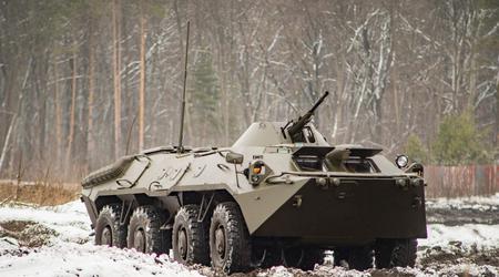 La Pologne modernise plus d'une centaine d'APCS-70 pour un pays inconnu