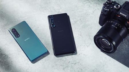 Sony Xperia 1 IV recevra 16 Go, un lecteur de 512 Go, Snapdragon 8 Gen1 et trois appareils photo 12 MP