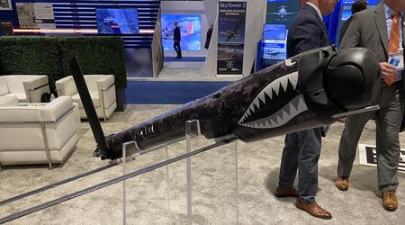 L'armée américaine a commandé plus de 100 drones kamikazes antichars Switchblade 600.