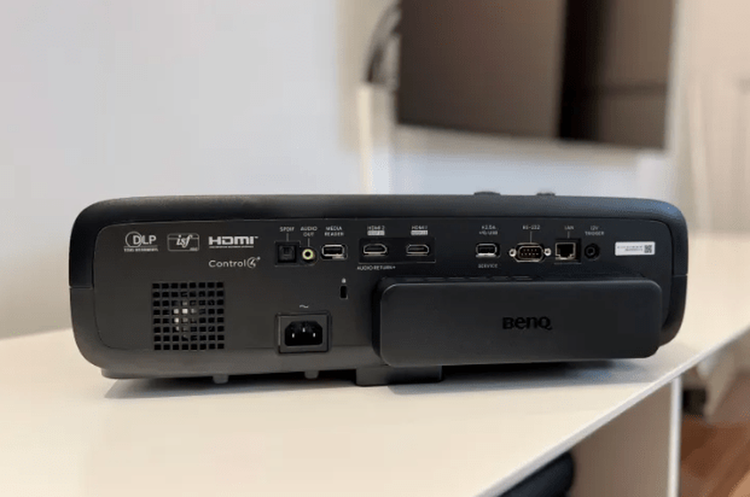 BenQ HT4550i ou BenQ HT5550