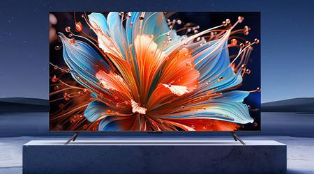 TCL T7G Max : téléviseur intelligent de 85 pouces avec écran 4K à 144 Hz pour 905 dollars