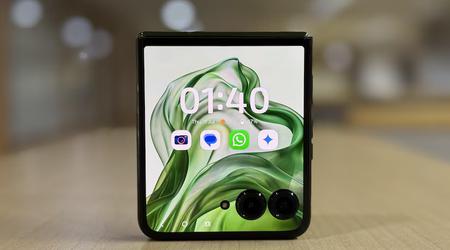 Motorola pourrait présenter le smartphone pliable Razr 60 Ultra en 2025