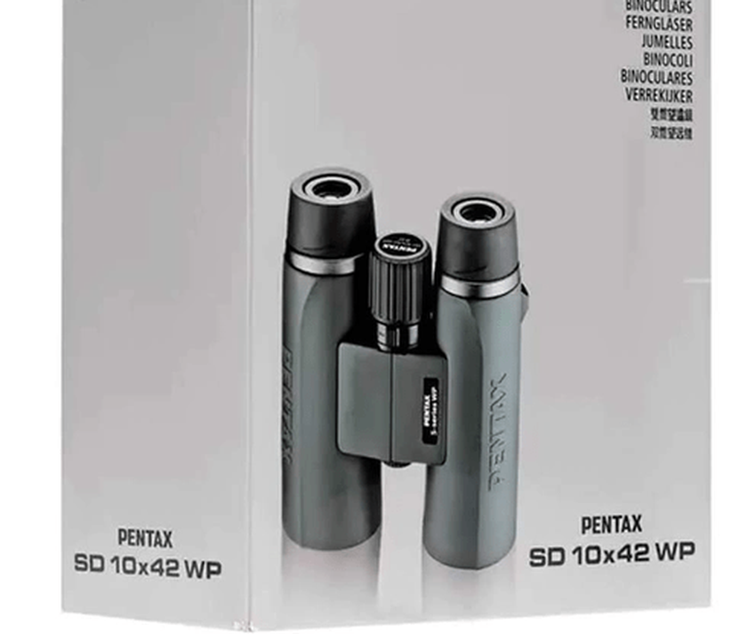 Pentax SD 10x42 ED Jumelles de chasse