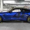 Miniature de l'intérieur de la BMW M4 CS Edition VR46